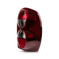 thumbnail image 5 of CarLights360: For 2007 Jeep Liberty Tail Light Assembly Passenger Side w/Bulbs DOT Certified For CH2801158 | 55157060AG, 55157060AE, 55157060AC/D, 5 of 8