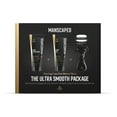 thumbnail image 4 of MANSCAPED® The Ultra Smooth Package, Male Shaving Bundle, Includes The Crop Shaver® Groin Razor with Replacement Blades​, Crop Gel® Ball Shaving Gel, and Crop Exfoliator®, 4 of 11