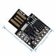 thumbnail image 2 of ATTINY85 Placa de desarrollo Kickstarter Digispark para Arduino USB (ATTINY85), 2 of 3