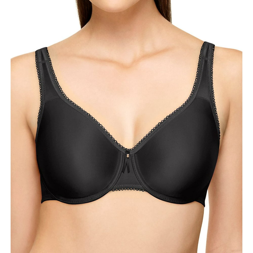 Wacoal Wacoal Basic Beauty Full Figure Seamless Underwire Bra 855192