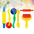 thumbnail image 1 of LOLIPPYY Plasticine Mould Set 21Pcs For Kids Clay Shaping And Molding Early Learning Tool, 1 of 8