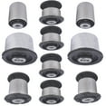 thumbnail image 2 of Koomaha Set of Control Arm Bushings for Porsche Panamera 2010-2013 Front Upper & Lower 97033104102, 2 of 10