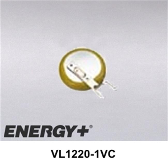 Chargeables Batterie au Lithium Panasonic Vl1220/1vc 