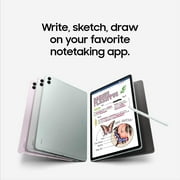 Samsung Galaxy Tab S9 FE+ Plus 128GB 12.4 Screen with S Pen | Brand New Android Tablet (X610 - International Version )