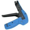 thumbnail image 3 of Pistola para bridas con cremallera, pistola para bridas, herramienta para sujetar cables, herramienta para envolver bridas, eficiencia óptima NikouMX herramienta, 3 of 8