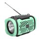 thumbnail image 3 of Altavoz inalámbrico D10 Bluetooth V5.0, microaltavoz USB con correa ligera, compatible con FM, 3 of 8