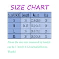 thumbnail image 3 of SHCKE Booty Leggings for Women Textured Scrunch Butt Lift Yoga Pants Slimming Workout High Waisted Anti Cellulite Tights, 3 of 7