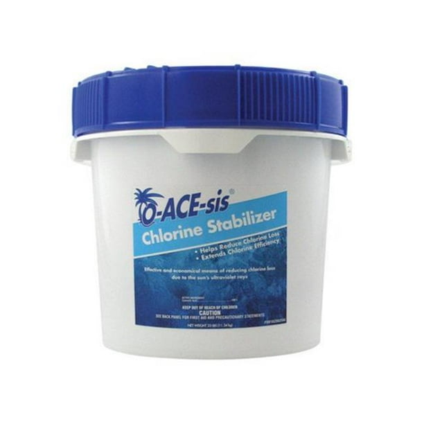 Water Techniques 25 lbs Chlorine Stabilizer