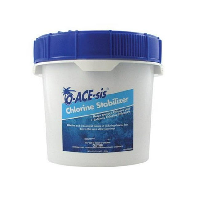 Water Techniques 8191819 Stabilisateur de Chlore de 25 Lb