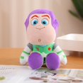 thumbnail image 1 of Peluche de 30 cm de Toy Story, Woody, Buzz Lightyear, adorable peluche de Anime Jessie, colgante de dibujos animados, decoración para el hogar, regalos de Navidad., 1 of 2