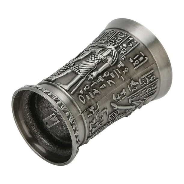 Chupitos! Juego De 6 Vasos De Shots Chupitos Green Glass