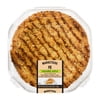Marketside 10-inch Baked Caramel Apple Pie, 38.8 oz, 1 Count, Whole, Baked, Plastic Tray