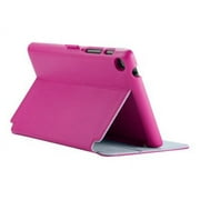 Speck FitFolio Carrying Case (Folio) for 7" Tablet, Fuchsia Pink