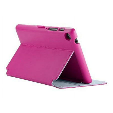 Speck FitFolio Carrying Case (Folio) for 7" Tablet, Fuchsia Pink