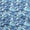Medium Blue, variant on oneOone Georgette Viscose Light Brown Fabric Ocean Shark Dress Material Fabric Print Fabric By The Yard 42 Inch Wide
