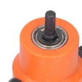 thumbnail image 3 of MesaSe Double Tête Destructeur 360° Réglable Accessoire de Perceuse Coupe-Métal Polyvalente pour Coupe Précise Outil en Acier Inoxydable Durable pour Réparation Automobile & Menuiserie Cadeau Idéal, 3 of 9