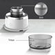 thumbnail image 2 of Cafetera personal portátil, mini cafetera automática por goteo y filtro de acero inoxidable (sin taza), 2 of 5