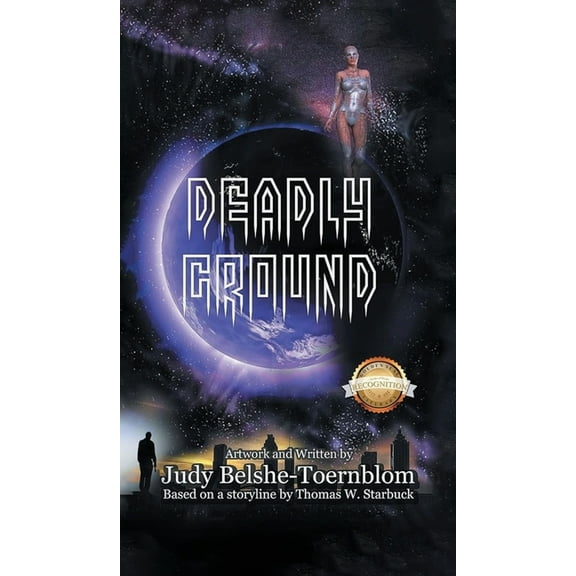 Deadly Ground, (Hardcover)
