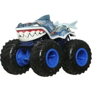 Hot Wheels Monster Trucks: Sharks vs. Dinos Multipack