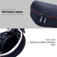 thumbnail image 3 of Funda para auriculares LTGEM compatible con Logitech G Pro X o G Pro, 3 of 6