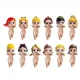 thumbnail image 4 of Caja ciega de la serie de princesas de MINISO Sonny Angel, figuras de acción, adornos, muñecos modelo para niños, regalos de Navidad, 4 of 5