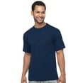 thumbnail image 2 of Bayside Best 50/50 Tee Navy, 2 of 2
