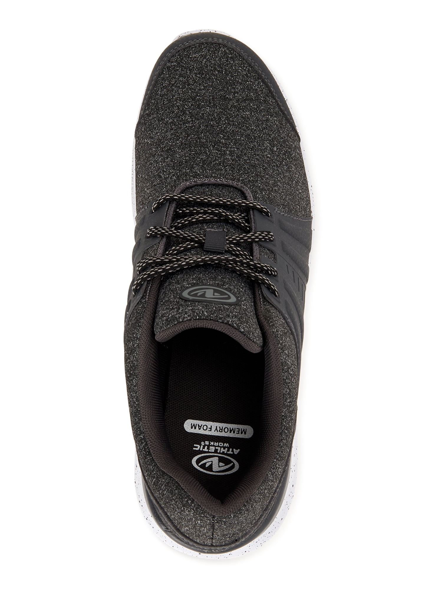 Athletic Works Men's Runner Athletic Shoe
