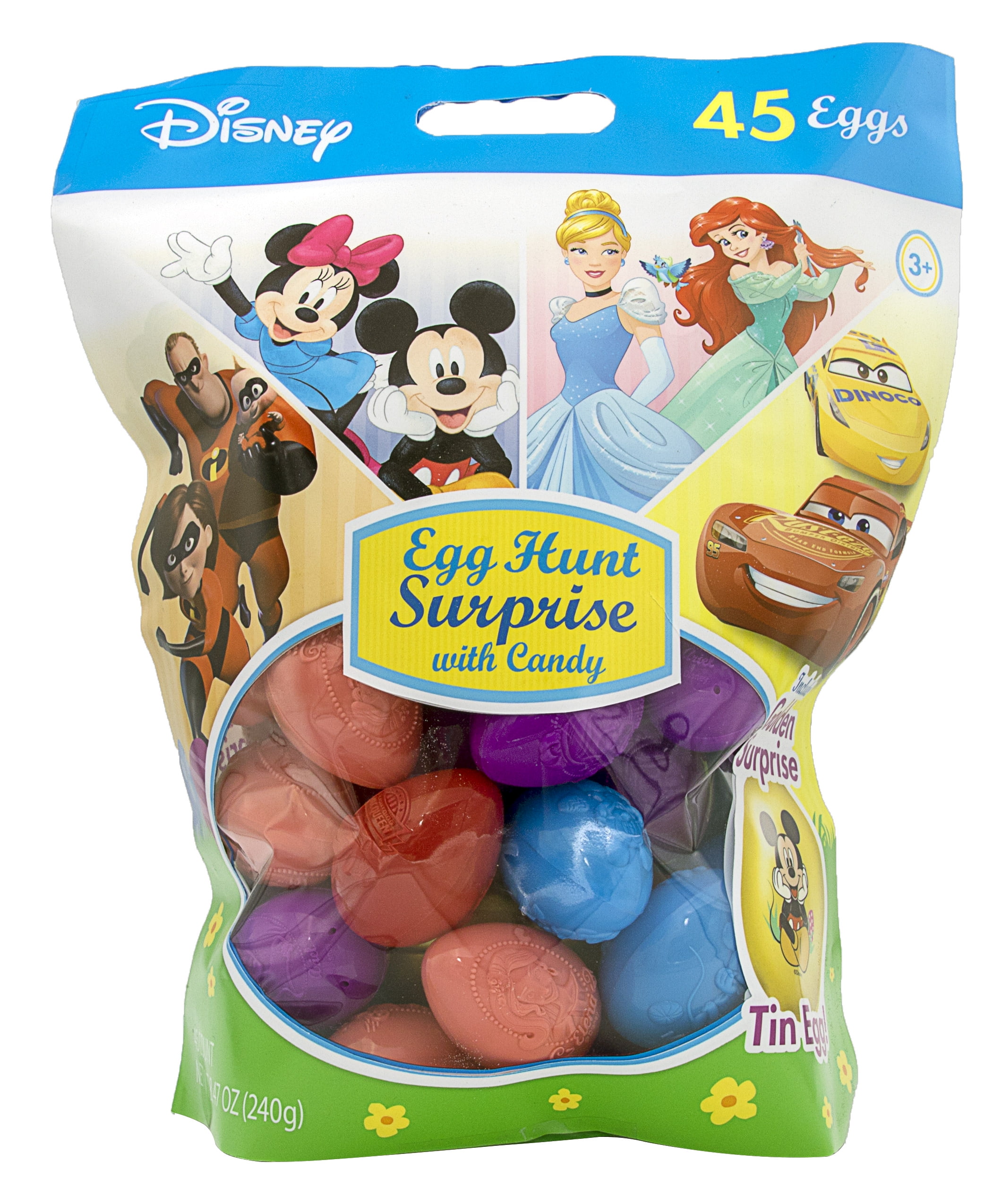 disney toy filled easter eggs