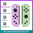 thumbnail image 2 of Wireless controller compatible with Nintendo Switch NS OLED gamepad, joystick, dual vibration wake-up, remote control, 6-axis gyroscope handle, 2 of 5