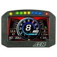 thumbnail image 6 of AEM 30-5600F CD-5F Carbon Flat Panel Digital Dash Display, 6 of 11