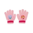 thumbnail image 3 of Textiel Trade Girl's One Size Paw Patrol Skye & Everest Winter Beanie and Gloves, 3 of 4