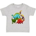 thumbnail image 3 of Inktastic Cute Dinosaurs Boys or Girls Baby T-Shirt, 3 of 5