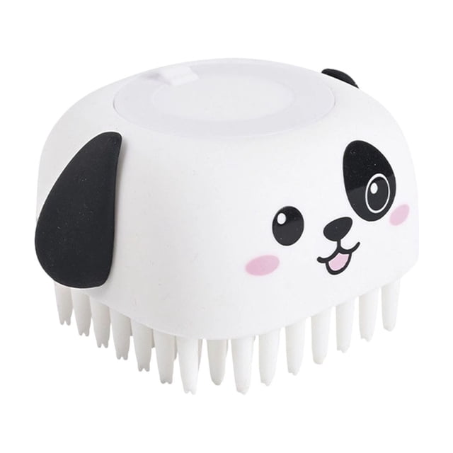 Pet Bath Brush Dog Massage Brush