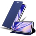 thumbnail image 1 of Cadorabo Étui pour Samsung Galaxy A73 5G Couverture Portefeuille Protection d'Écran Cuir PU Flip Magnétique Étui, 1 of 8