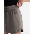 thumbnail image 5 of Avia Women's Hike Run Shorts, 4'' Inseam, Sizes XS-XXXL, 5 of 6