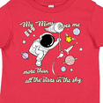 thumbnail image 4 of Inktastic My Mimi Loves Me Boys or Girls Toddler T-Shirt, 4 of 5
