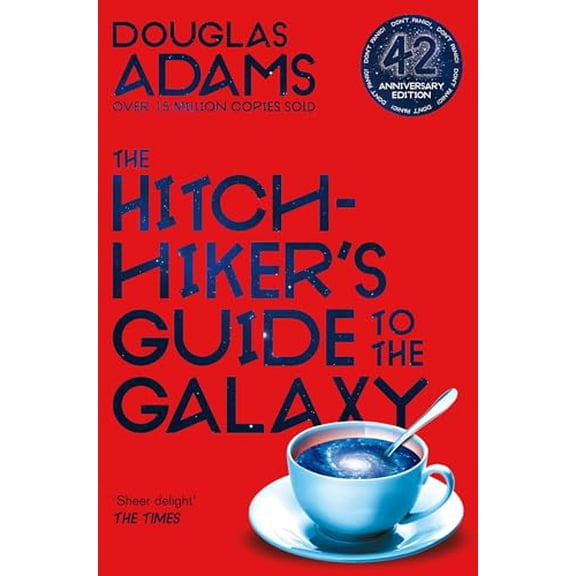 Pre-Owned Hitchhikers Guide to the Galaxy (Paperback) 1529034523 9781529034523
