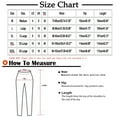 thumbnail image 3 of Men's Fleece Lined Tactical Pants Cotton Winter Warm Outdoor Softshell Pants Men Thermal Thick Heavyduty Cargo Pant, 3 of 4