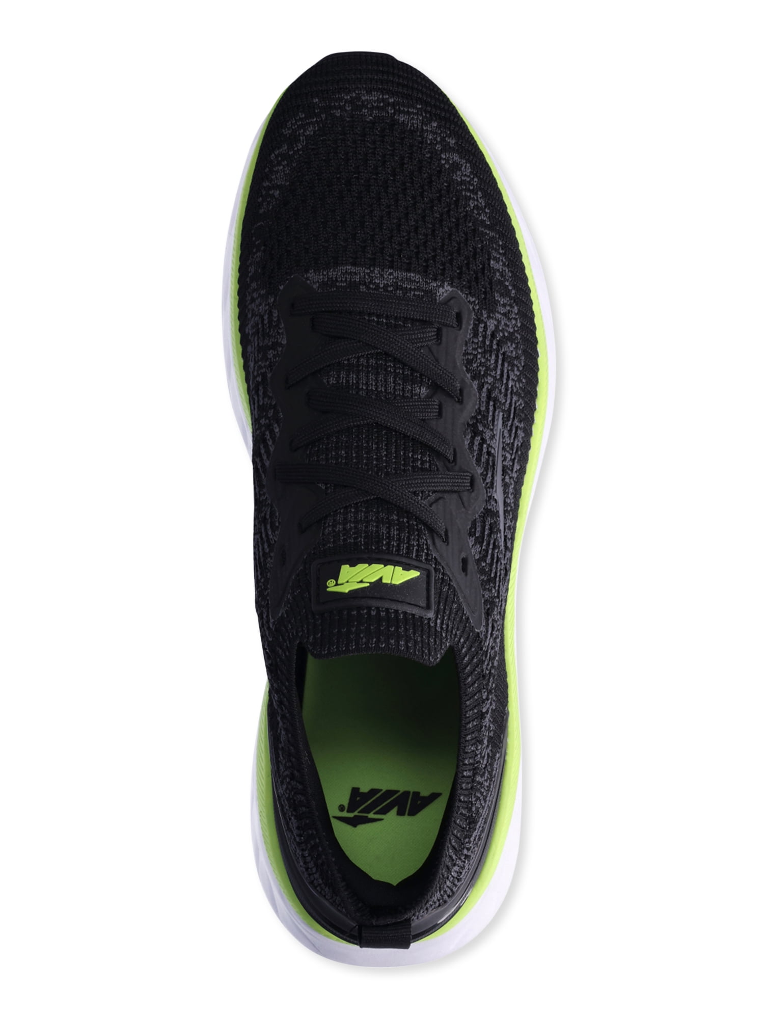 Avia Men's Knit Jogger Running Shoes