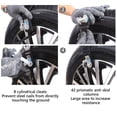 thumbnail image 4 of De Nieve Antideslizantes Para Coche, Cadenas De Neumáticos Antideslizantes Ajustables, Cadenas De Nieve Para Coche 8 Cadenas Cateissary HA040654-02, 4 of 6