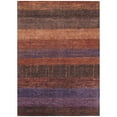 thumbnail image 2 of Addison Rugs Chantille Indoor/Outdoor Transitional Stripes Paprika Washable Rectangle Rug, 10' x 14', 2 of 6