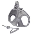 thumbnail image 3 of Small Dog Harness, Puppy Harness, Soft Dog Harness And Leash Set With A Reflective Collar_Gift Of G, 3 of 3
