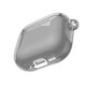 thumbnail image 2 of Funda Protectora Transparente Con Mosquetón TPU para Airpods 4 (Transparente), 2 of 5