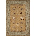 thumbnail image 2 of SAFAVIEH Total Performance Francesca Floral Area Rug, Copper/Moss, 4' x 6', 2 of 7