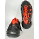 thumbnail image 5 of Adi-das AdiFOM Q Sneakers - Style # HP6581 - Black & Orange Kicks - Men’s Sz 9, 5 of 6