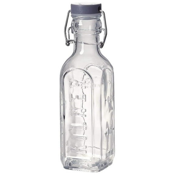 Top Glass Bottle | 10 oz