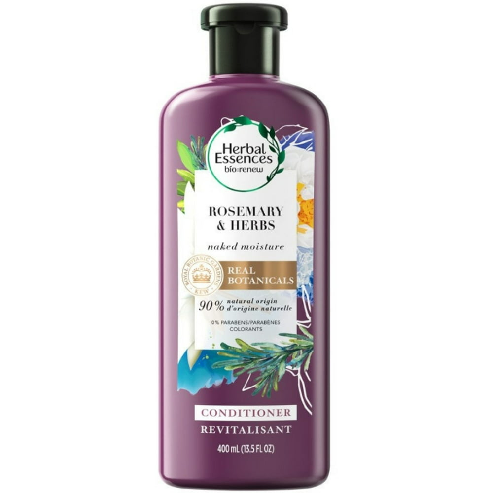 Amazon.com : Herbal Essences Naked Moisture Conditioner 16.9 Fl Oz : Beauty
