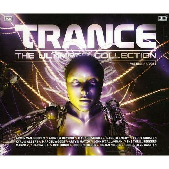 Various Artists - Trance T.U.C. 2011 Vol 2 / Various - Music & Performance - CD