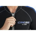 thumbnail image 5 of Cressi 2mm Lido Men's Shorty Wetsuit, 5 of 7