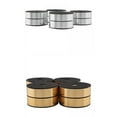 thumbnail image 1 of lionlar -8 Speaker Amplifier Isolation Feet Pad Isolation, 1 of 9
